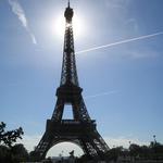 Laserem na Eifellovku