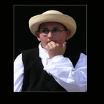 Tréma před vystoupením