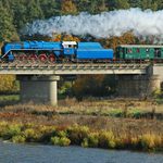 S párou na Křivoklát