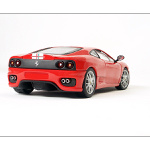 <b>..:: Ferrari 360 Challenge Stradale III ::..</b>