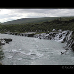Hraunfossar