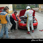 <font = arial color= BLUU><b>Rally ROŽŇAVA - porucha</b></font><br>