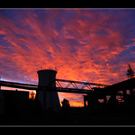 Ráno v průmyslové zóně II