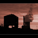 Ráno v průmyslové zóně III