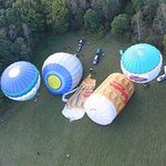 Různé fáze příprav