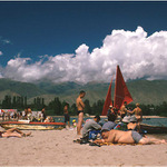 Kyrgyzský \"budulínek\"