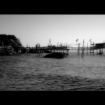 těžký život rybáře