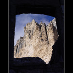 <B>Dolomity XII. - Okno</B>