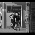 Bелосипедна любов (bicycle love)