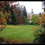 podzimní melancholie