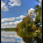 Podzim na Rybníkách