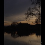 stmívání<br><b>-- u rybníka I --</b>