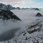 Tatry - Prielom 2288 mnm