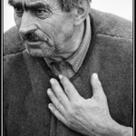 Starý muž II./ Lidé Banátu