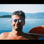 Super model - nové slnečné okuliare, UV filter 600 :-)