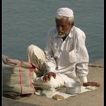 Čekání na almužnu