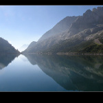 ... a rána sú tu tiché ...