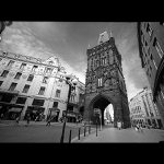 Visualparadox I. Tančící dům.