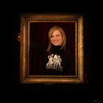 ...Jsem v obraze!...