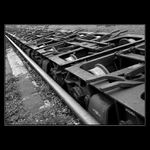 Nástup na nástupišti.