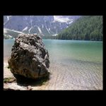 Braies Lake