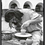 Pouliční řemeslník