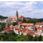 Poslední pozdrav z Krumlova