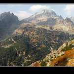 Vysoké Tatry - Nad Popradskym plesom
