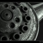 Utržené sluchátko