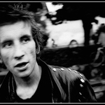 punker demonstrant portret