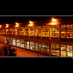 Kam chodí trolejbusy spát...