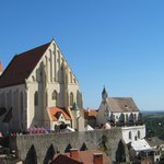 Znojmo  Vinobrani 2004, sv. mikulas