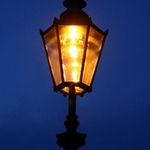 = Lampa za soumraku =