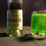 I like Absinth