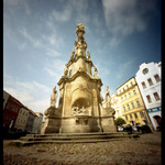 Sousoší Nejsvětější Trojice