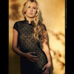 .: evening on the terrace :.