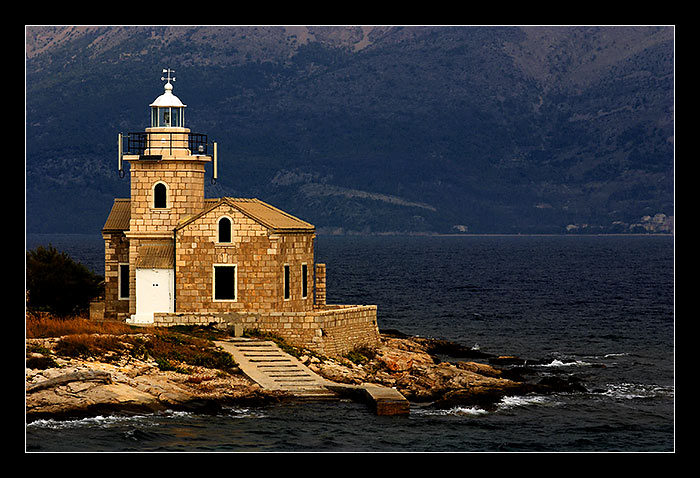 Maják - HVAR
