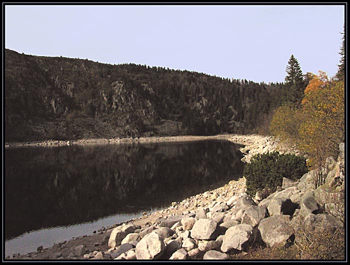 Lac Blanc