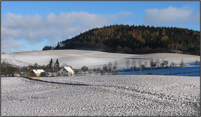 <b>První sníh svárovský...</b>