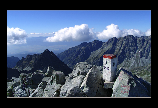 Rysy-Vysoké Tatry