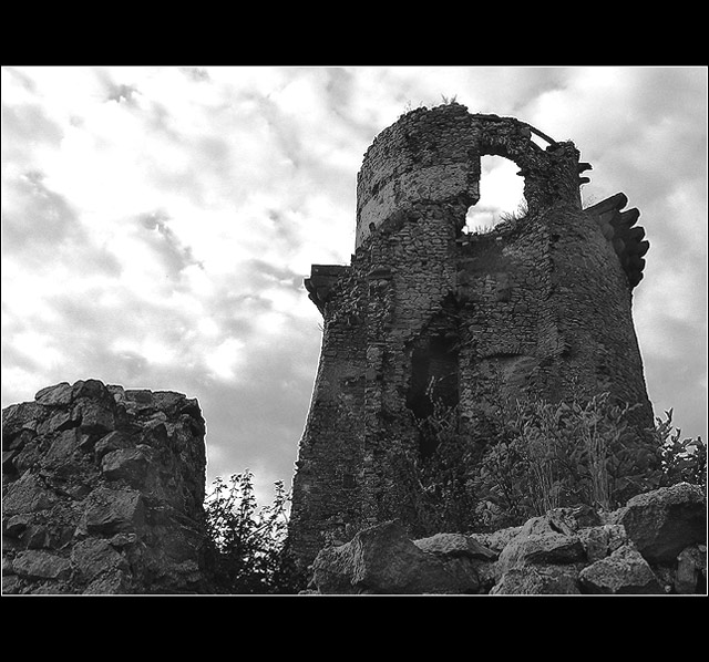  - hrad slanec -