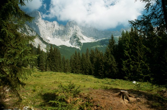 Obrázky z Alp III