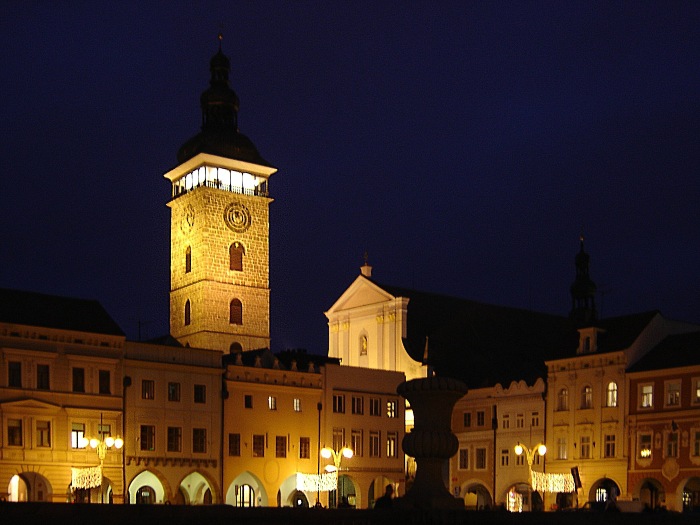 Černá věž