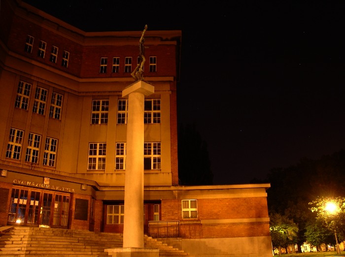 Gymnázium J.K. Tyla v Hradci Králové