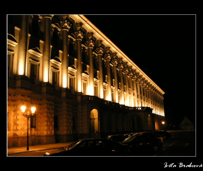 Černínský palác
