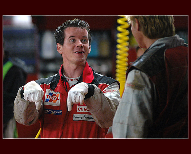 ... bezejmenný člen týmu ...