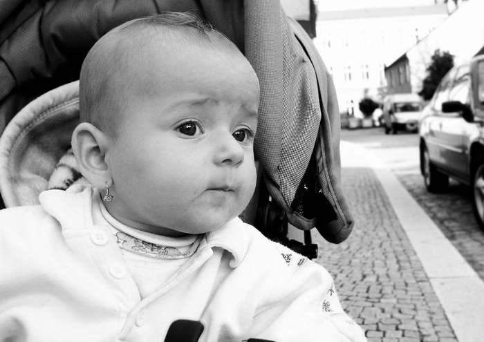 Sestricka stoparka :-)