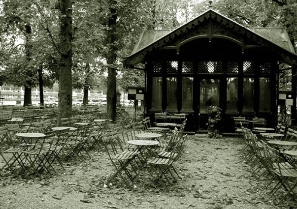 Le jardin