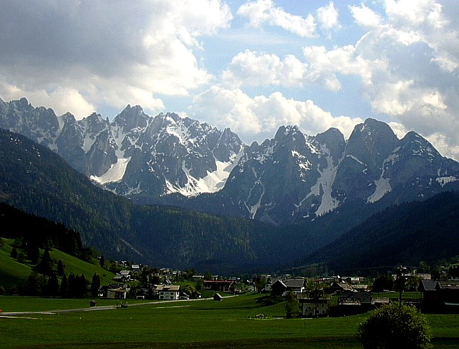 Dachsteingebirge