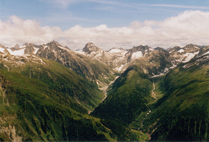 ŠVÝCARSKÉ  "KOPEČKY"